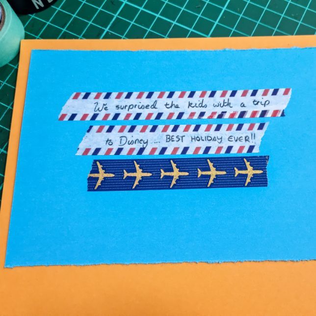 12 Creative Washi Tape Scrapbook Ideas For Your Layouts